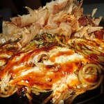 OKONOMIYAKI DINING FAM  - お好み焼きアップ 2017年10月