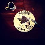 MOGURA CAFE特製チョコブラウニー