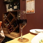 ターナ フォルノ - ☆Poggio Le Volpi Italian Zinfandel 720円