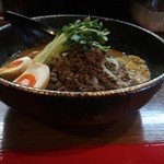 Ramen Kamiya Nagara Ten - 横顔