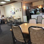 レストラン 味心 - 店内