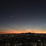 ROTISSERIE★BLUE - 絶景の夜景がご覧頂けます