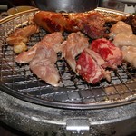 Yakiniku Banchou - とにかく焼きましょう