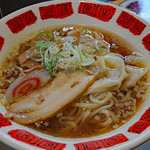 Bamiyan Odawara Kamomiya Ten - 「喜多方ラーメン」699円（税込755円）