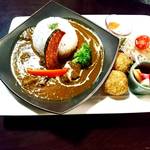 創-HAJIME-cafe - カレー