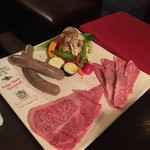 Sumibi Yakiniku Hiyoriya - 