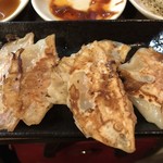 Gyoza no Namae Kangaechu - 明太子餃子