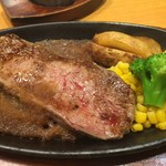 Steak Miya Ama Jimokujiten - 