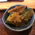 次郎長 - 小鉢の煮物