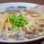 尾道ラーメン 丸ぼし - メイン写真: