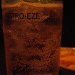 Bistro Eze - CCのソーダ割り