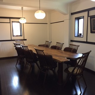 Private room that can be used for various purposes