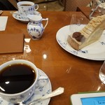 Jikabaisen Ginza Tsubakiya Coffee Shinurayasu Ten - 