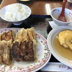 Gyoza no Osho Oosakashiaebnoku Nishitanabe Ten - 