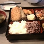 トータス - 今日のランチ。