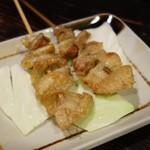 Yakitori Ryo - かわ