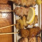 Yakitori Yamacho Sohonten Nikai - 