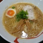 湾岸ラーメン食堂 - 