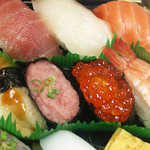 Heiroku Sushi Sendai Hachimancho Ten - 