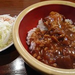 Shichifuku Tei - 扶桑カレー(650円)