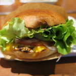 HANDSOME BURGER - 