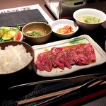 Jukusei Yakiniku Pound Shijoomiya Ten - 