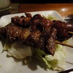 Yakitori Daishizen Ijiri Ten - きも＆かわ