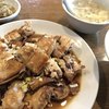 中国料理 珠華飯店 - 料理写真:ランチA 油淋鶏定食