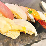 Sushi Bar The Ǝnd -Endo- - 