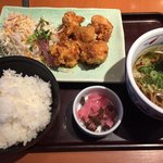 Washoku Sato Shinkanaoka Ten - 日替り定食