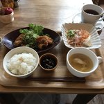 Green Cafe Osakana - 