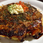 Okonomiyaki Hattenshou - お好み焼きミックス