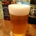 Bar Sal's - Weightless Lager (Normal/1,200円）