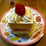 フリアン - 苺ショートケーキ！