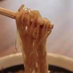 8 Ban Ramen Uke Ten - 麺：野菜ラーメン