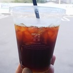 セブンイレブン - アイスコーヒーＳ100円