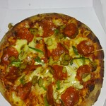 Domino's Pizza Urayasu Kitasakae Ten - ドミノデラックス