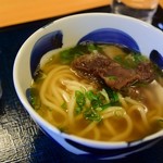 Kimagure - 肉うどん（４８０円）