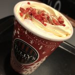 TULLY'S COFFEE Uego Sa Kudari Ten - マスカルポーネティラミスラテ