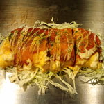 Yaki Yaki Teppan Haruta Itami Ten - ◆豚平焼き＠６００円