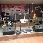 LIVE CAFE Jammin' - 店内