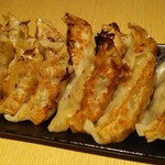 Kyushu Meibutsu Tome Teba Fushimi Ten - 焼餃子