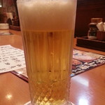 庄や - 生ビールは早得299円