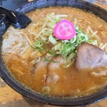 Ramen Sanpachi Aomori Ten - 