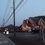 Rest House Azusa - 夕方の訪問です