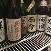 やきとり仲屋 - ドリンク写真:銘柄酒揃っています