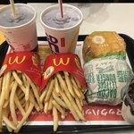 McDonald's Nagai Koen Tori Ten - 