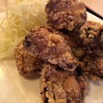 Shin Japanese cuisine Echigoya - 唐揚げ(定食)