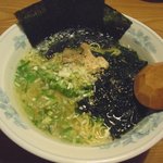 Tenjoten - 塩ラーメン