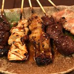 Kushiyaki & Tecchan Nabe Nichibe - 